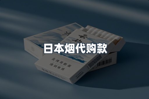 日本烟代购款
